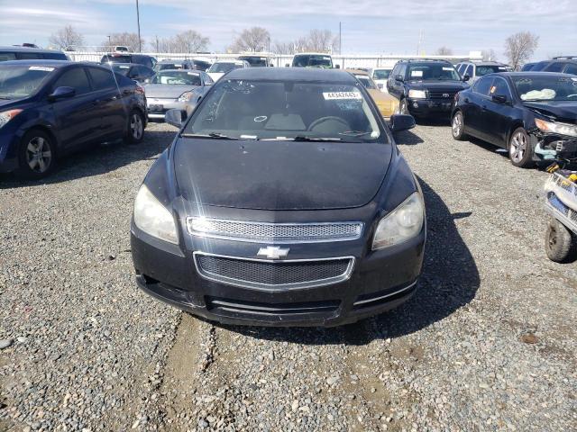 1G1ZC5E19BF199569 - 2011 CHEVROLET MALIBU 1LT BLACK photo 5