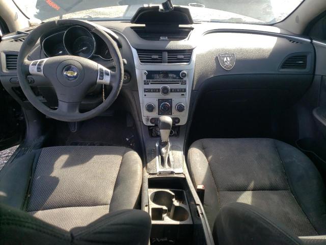 1G1ZC5E19BF199569 - 2011 CHEVROLET MALIBU 1LT BLACK photo 8