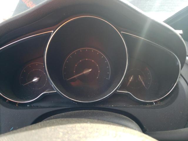 1G1ZC5E19BF199569 - 2011 CHEVROLET MALIBU 1LT BLACK photo 9