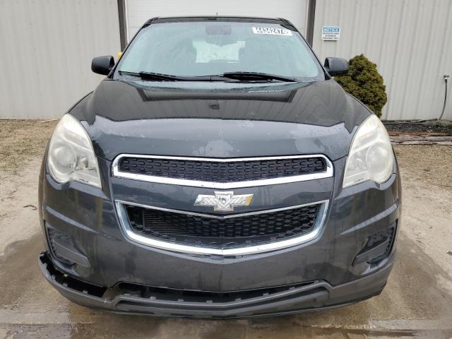 2GNALBEK7D6204171 - 2013 CHEVROLET EQUINOX LS CHARCOAL photo 5