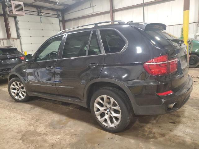 5UXZV4C52CL763257 - 2012 BMW X5 XDRIVE35I BLACK photo 2