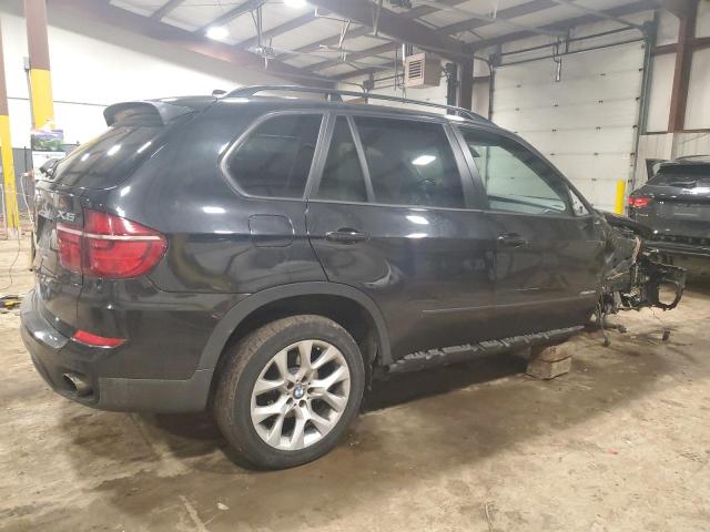 5UXZV4C52CL763257 - 2012 BMW X5 XDRIVE35I BLACK photo 3