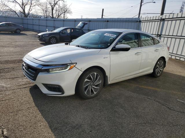 2020 HONDA INSIGHT TOURING, 