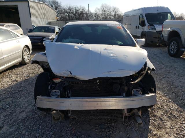 1C3CDFBB9ED732358 - 2014 DODGE DART SXT WHITE photo 5