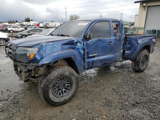 5TEUU42N55Z056111 - 2005 TOYOTA TACOMA ACCESS CAB 蓝色 照片 1
