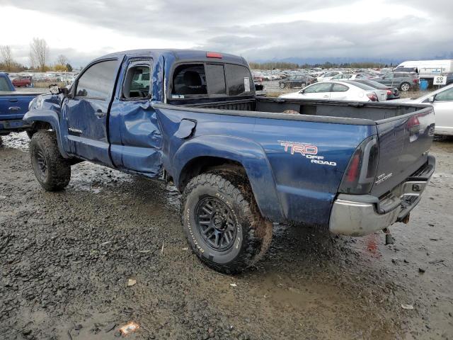5TEUU42N55Z056111 - 2005 TOYOTA TACOMA ACCESS CAB 蓝色 照片 2
