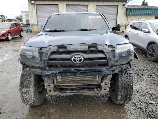 5TEUU42N55Z056111 - 2005 TOYOTA TACOMA ACCESS CAB 蓝色 照片 5