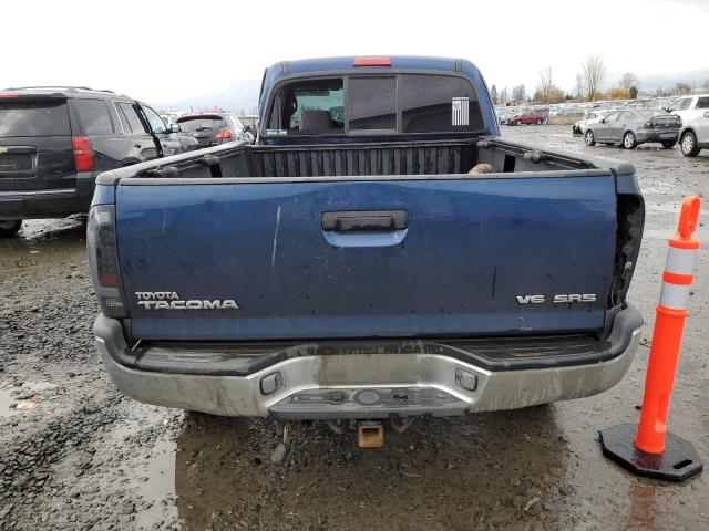 5TEUU42N55Z056111 - 2005 TOYOTA TACOMA ACCESS CAB 蓝色 照片 6