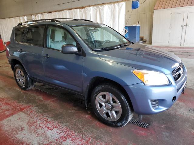 2T3BF4DVXCW211369 - 2012 TOYOTA RAV4 BLUE photo 4