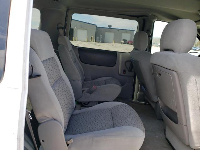 1GNDV23L26D185102 - 2006 CHEVROLET UPLANDER LS 白色 照片 10
