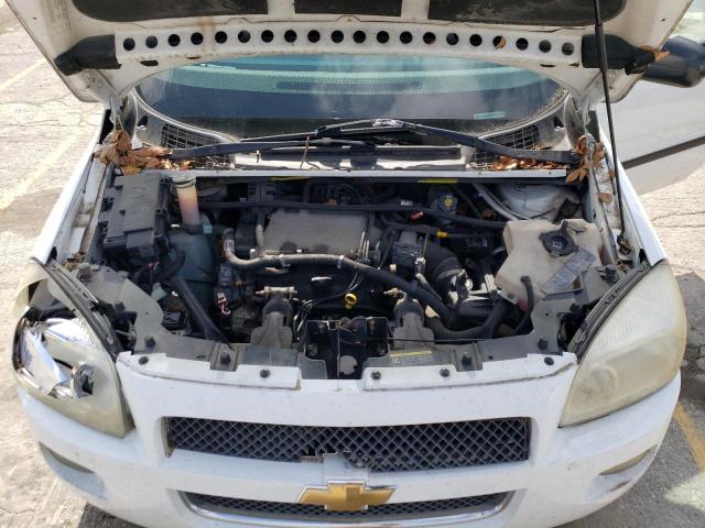 1GNDV23L26D185102 - 2006 CHEVROLET UPLANDER LS 白色 照片 11
