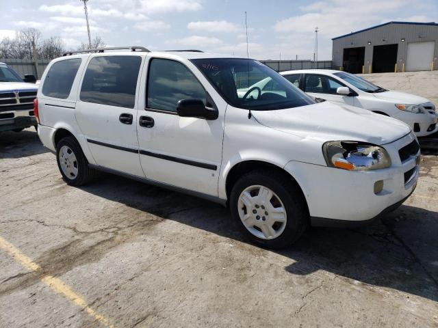 1GNDV23L26D185102 - 2006 CHEVROLET UPLANDER LS 白色 照片 4
