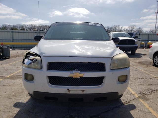 1GNDV23L26D185102 - 2006 CHEVROLET UPLANDER LS 白色 照片 5