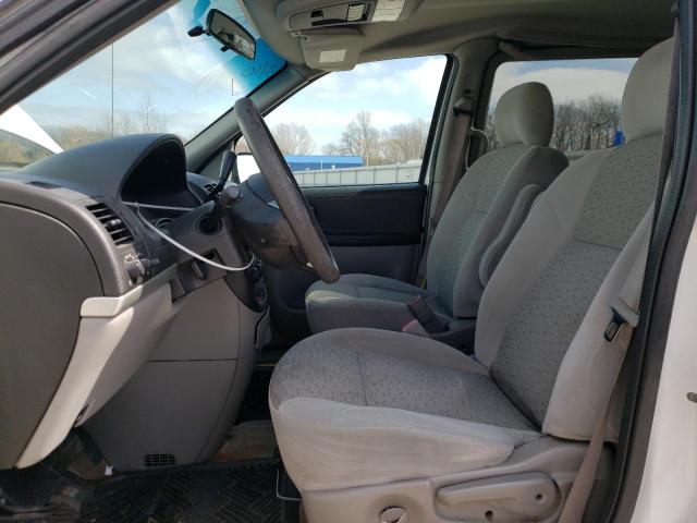 1GNDV23L26D185102 - 2006 CHEVROLET UPLANDER LS 白色 照片 7