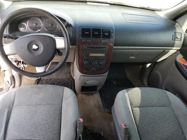 1GNDV23L26D185102 - 2006 CHEVROLET UPLANDER LS 白色 照片 8