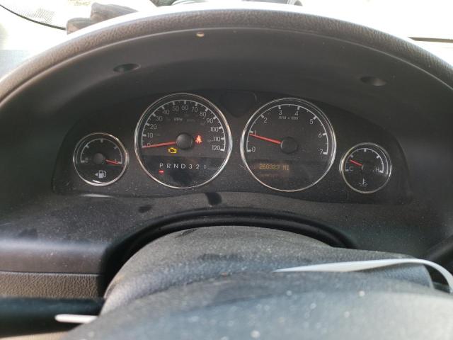 1GNDV23L26D185102 - 2006 CHEVROLET UPLANDER LS 白色 照片 9