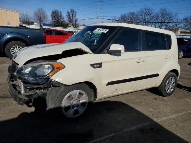 2012 KIA SOUL, 