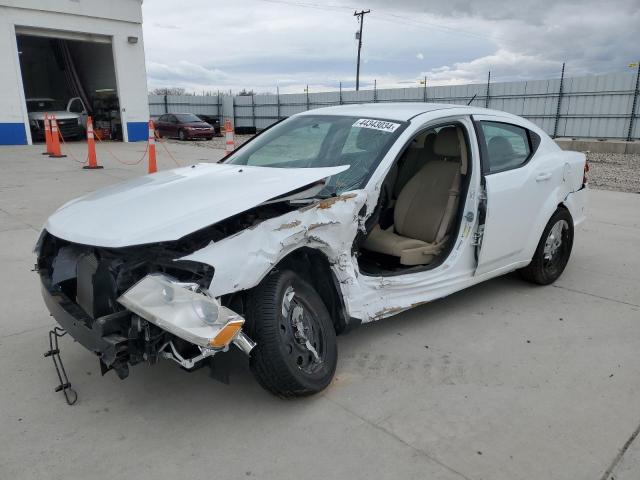 2014 DODGE AVENGER SE, 