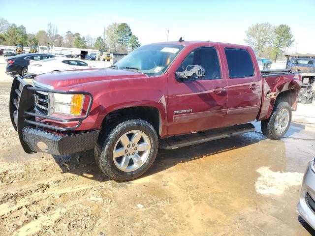 2013 GMC SIERRA K1500 SLT, 