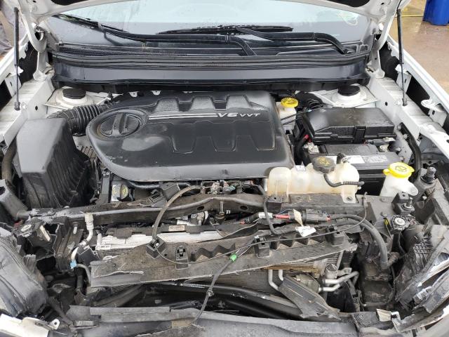 1C4PJMBX6KD200227 - 2019 JEEP CHEROKEE TRAILHAWK თეთრი ფოტო 11