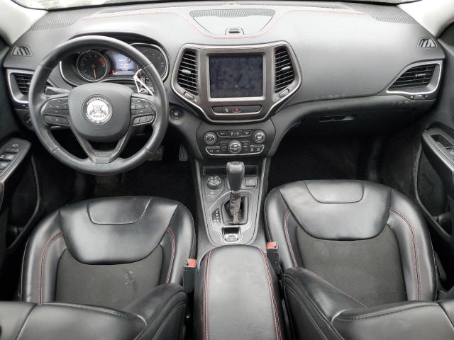 1C4PJMBX6KD200227 - 2019 JEEP CHEROKEE TRAILHAWK თეთრი ფოტო 8