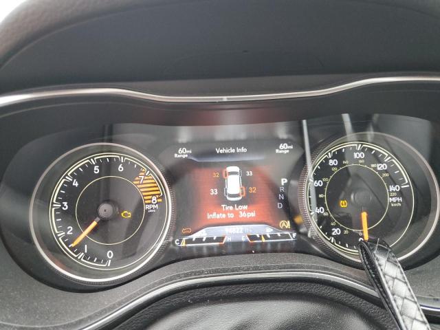 1C4PJMBX6KD200227 - 2019 JEEP CHEROKEE TRAILHAWK თეთრი ფოტო 9