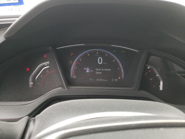 SHHFK7H48MU202045 - 2021 HONDA CIVIC SPORT 灰色 照片 9