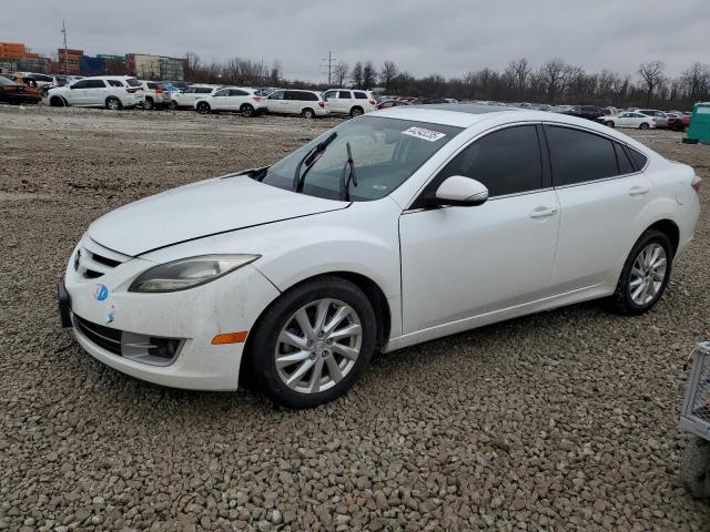 2011 MAZDA 6 I, 