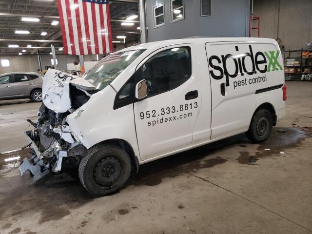 2020 NISSAN NV200 2.5S, 