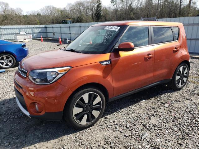 2018 KIA SOUL +, 