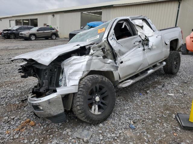 2014 CHEVROLET SILVERADO K1500 LT, 