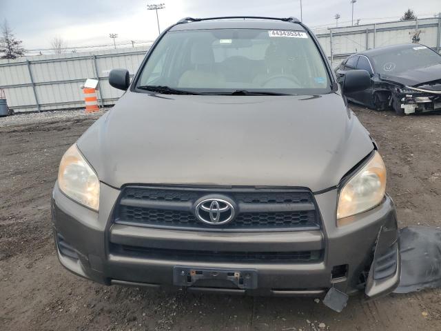 2T3ZF4DV5AW043748 - 2010 TOYOTA RAV4 BROWN photo 5