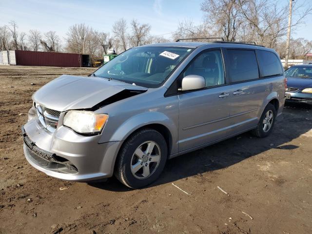 2013 DODGE GRAND CARA SXT, 