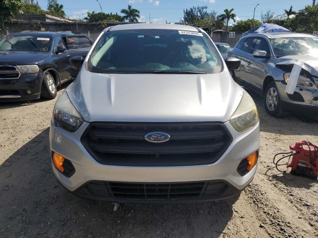 1FMCU0F71JUA27770 - 2018 FORD ESCAPE S SILVER photo 5