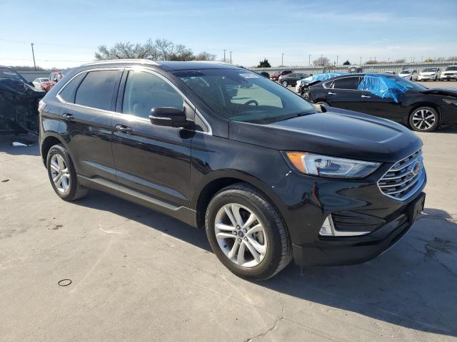 2FMPK3J98KBB89808 - 2019 FORD EDGE SEL BLACK photo 4