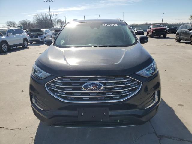 2FMPK3J98KBB89808 - 2019 FORD EDGE SEL BLACK photo 5