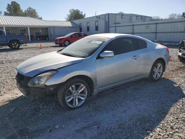 1N4AL2EP3AC130454 - 2010 NISSAN ALTIMA S SILVER photo 1