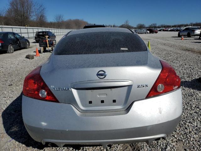 1N4AL2EP3AC130454 - 2010 NISSAN ALTIMA S SILVER photo 6