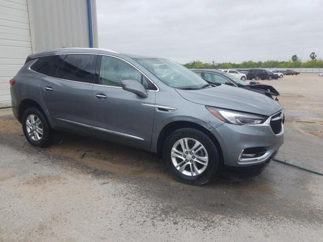 5GAERBKW4KJ185189 - 2019 BUICK ENCLAVE ESSENCE GRAY photo 4