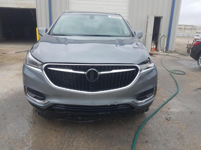5GAERBKW4KJ185189 - 2019 BUICK ENCLAVE ESSENCE GRAY photo 5
