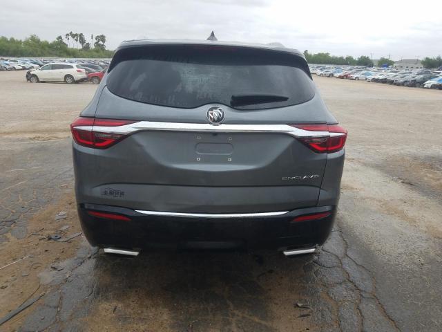 5GAERBKW4KJ185189 - 2019 BUICK ENCLAVE ESSENCE GRAY photo 6