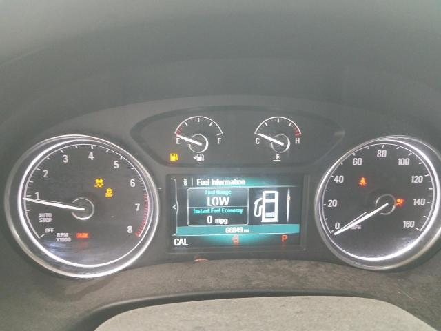 5GAERBKW4KJ185189 - 2019 BUICK ENCLAVE ESSENCE GRAY photo 9