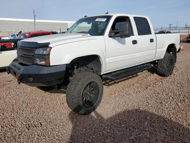 2005 CHEVROLET SILVERADO K2500 HEAVY DUTY, 