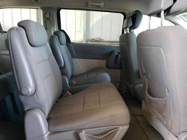 2A4RR5D10AR492916 - 2010 CHRYSLER TOWN & COU TOURING BLACK photo 11