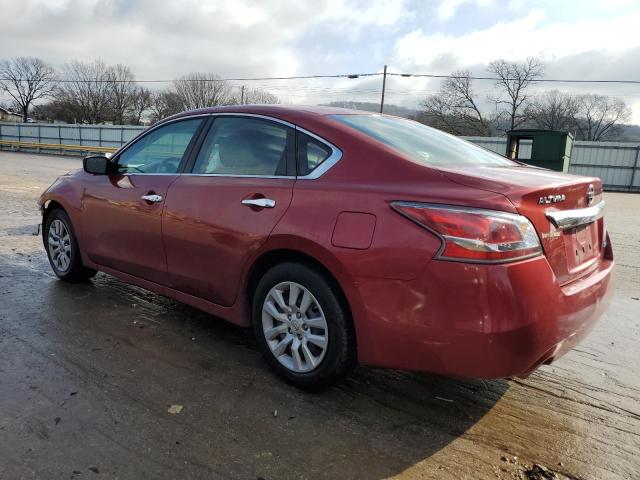 1N4AL3AP2EC134447 - 2014 NISSAN ALTIMA 2.5 RED photo 2