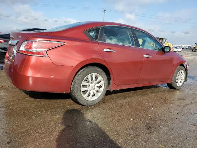 1N4AL3AP2EC134447 - 2014 NISSAN ALTIMA 2.5 RED photo 3