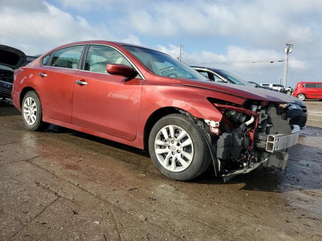 1N4AL3AP2EC134447 - 2014 NISSAN ALTIMA 2.5 RED photo 4