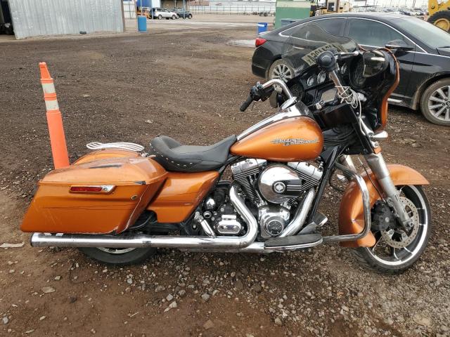 2015 HARLEY-DAVIDSON FLHXS STREET GLIDE SPECIAL, 