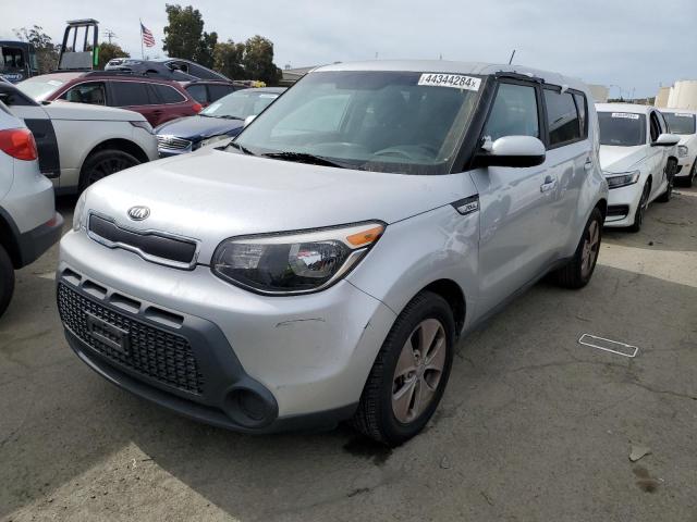 2016 KIA SOUL, 