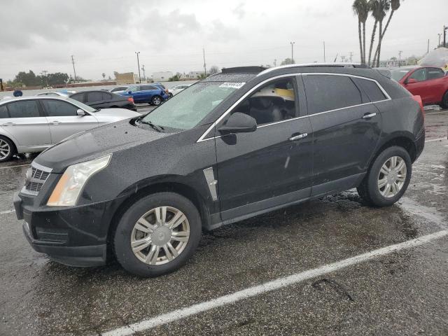 3GYFNAE39CS628733 - 2012 CADILLAC SRX LUXURY COLLECTION BLACK photo 1